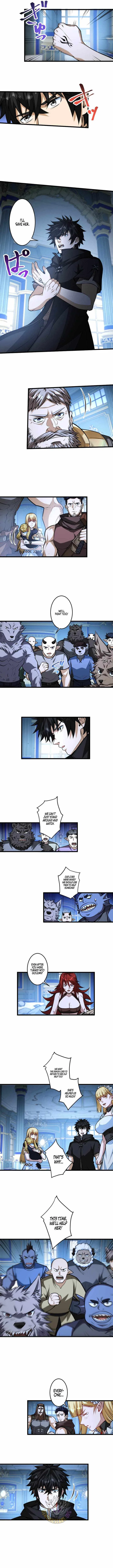 The Dark Swordsman Returns Chapter 76 – Page 6
