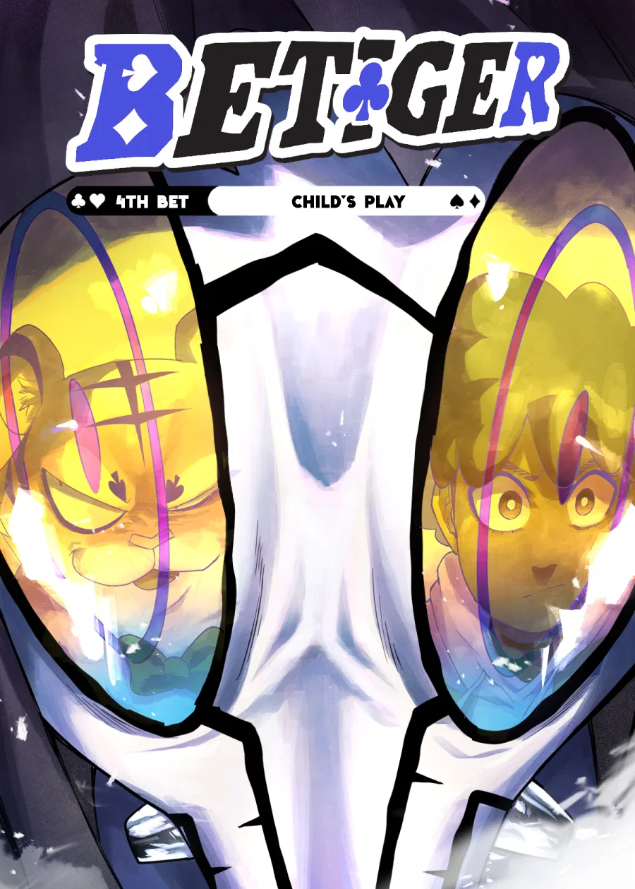 Bet♧ger Chapter 4 – Page 1