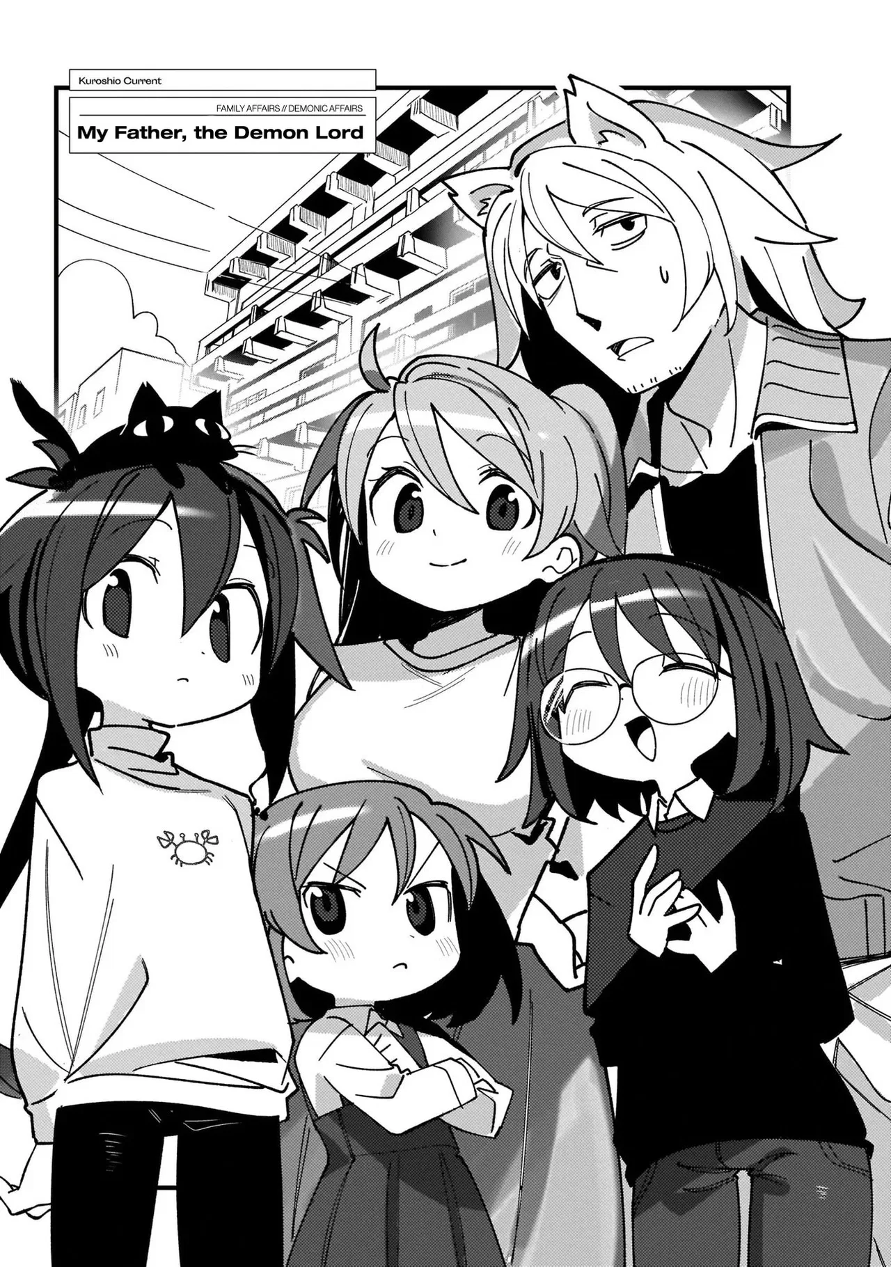 Kuroshio Current Chapter 2 – Page 1