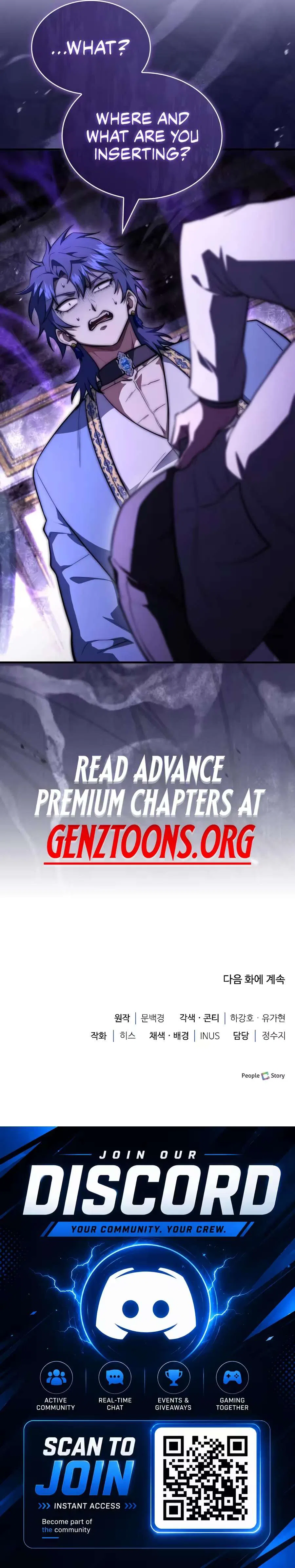 Heavenly Demon Apocalypse Chapter 123 – Page 12