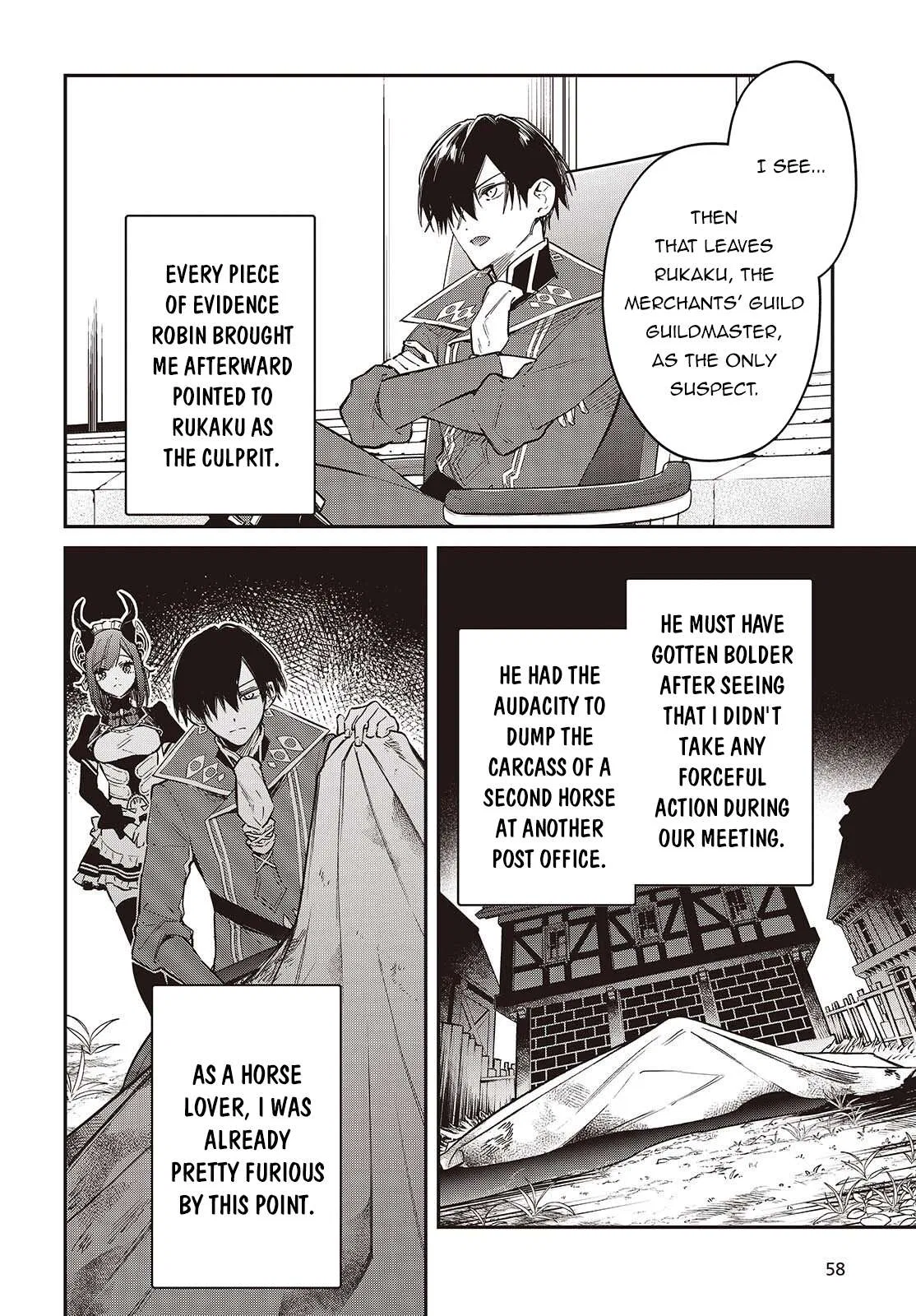 Heavenly Demon Apocalypse Chapter 79 – Page 5