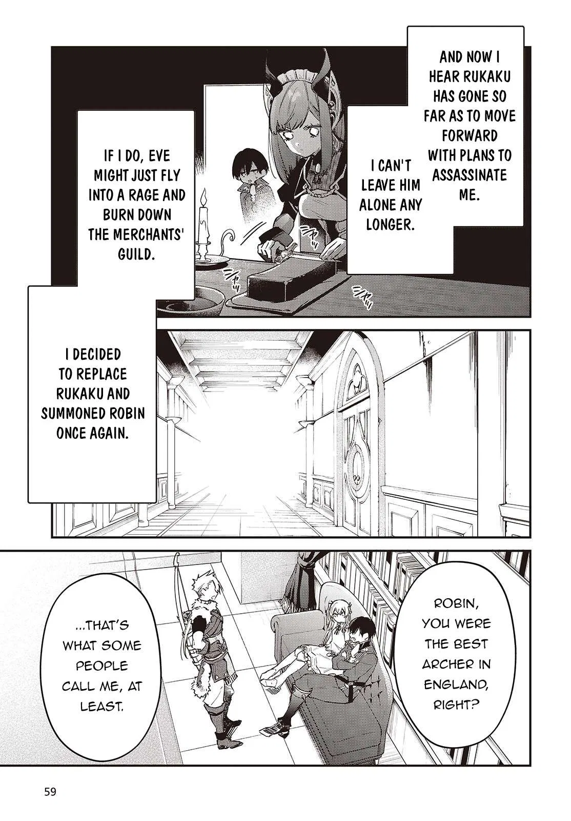 Heavenly Demon Apocalypse Chapter 79 – Page 6