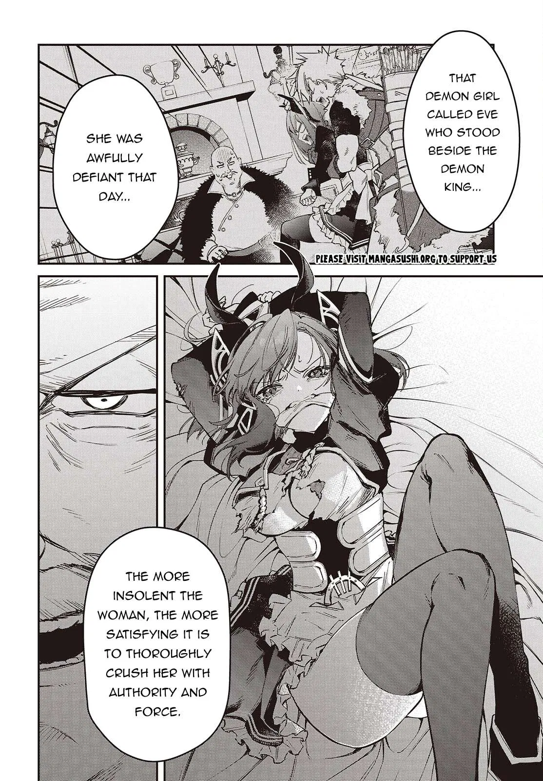 Heavenly Demon Apocalypse Chapter 79 – Page 11