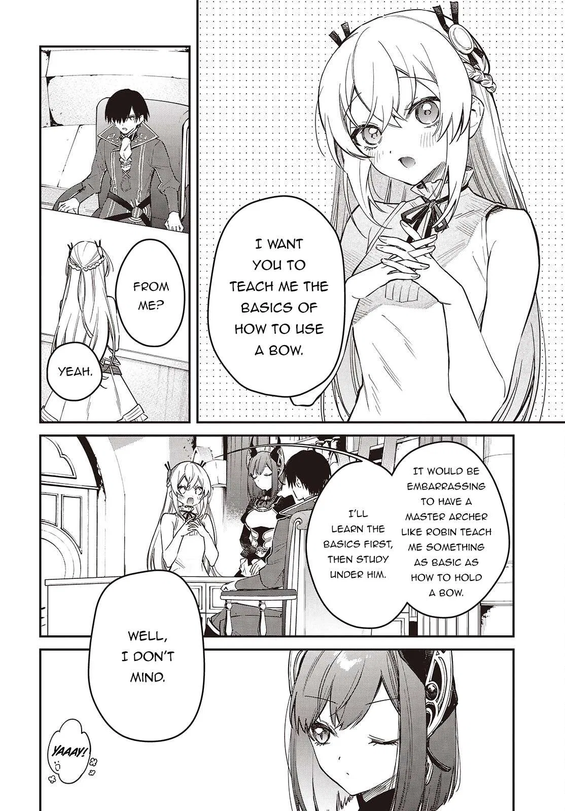 Heavenly Demon Apocalypse Chapter 79 – Page 19