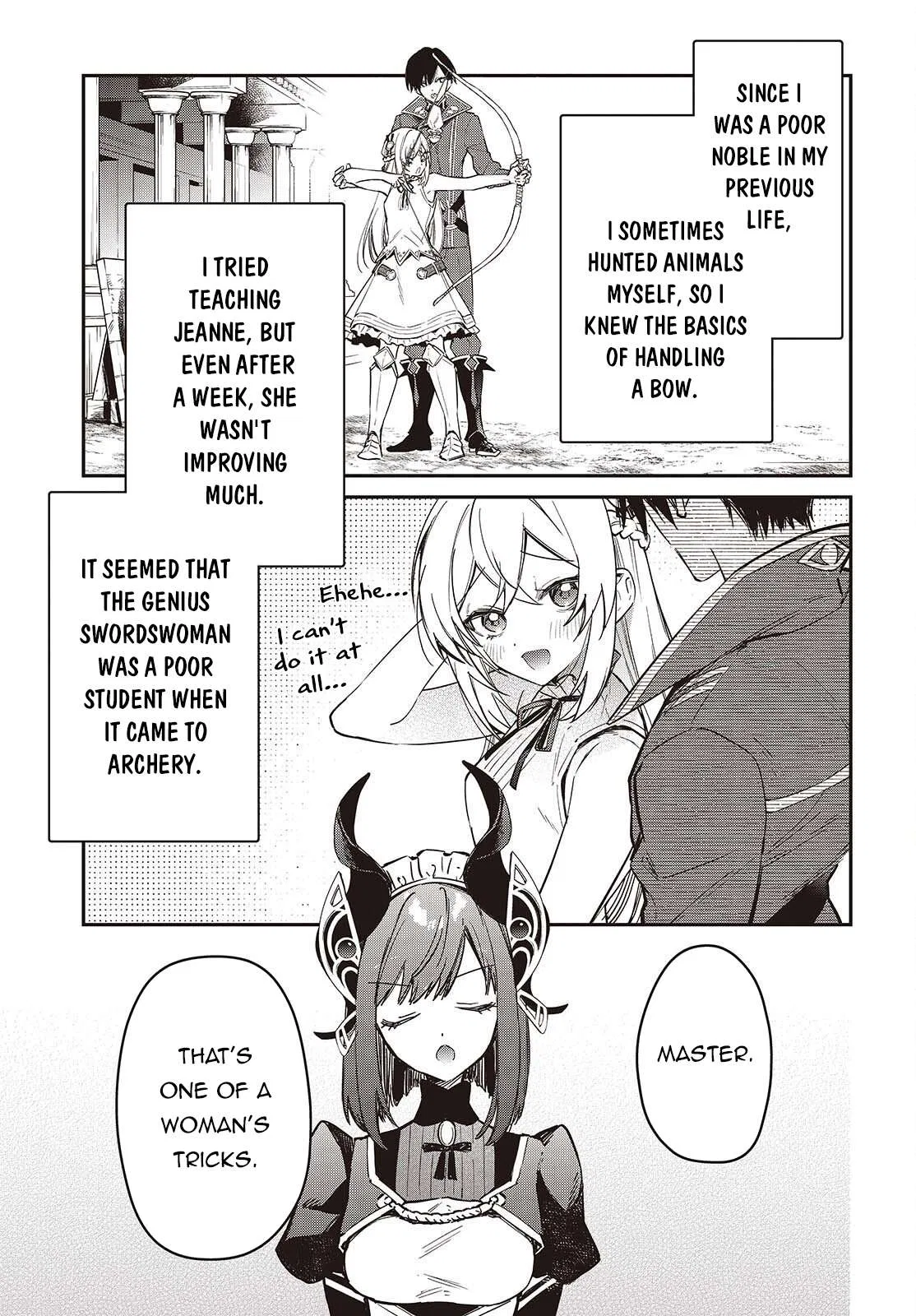 Heavenly Demon Apocalypse Chapter 79 – Page 20