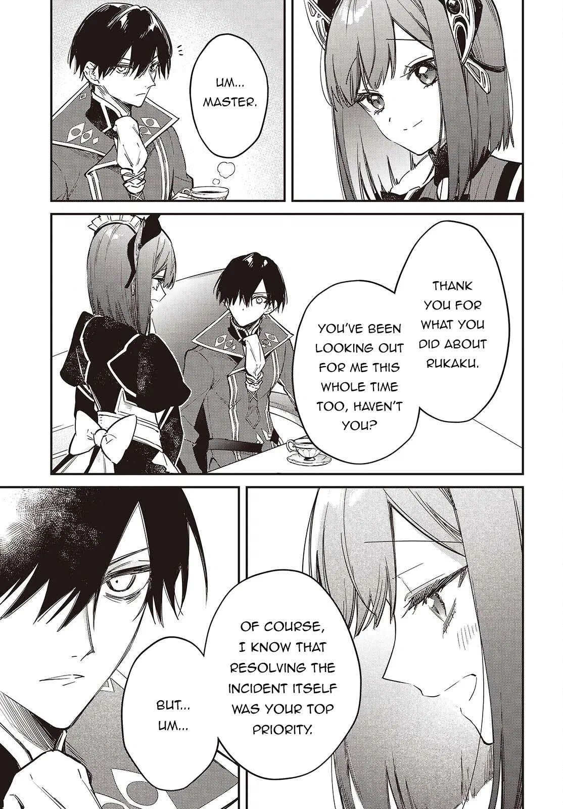 Heavenly Demon Apocalypse Chapter 79 – Page 22