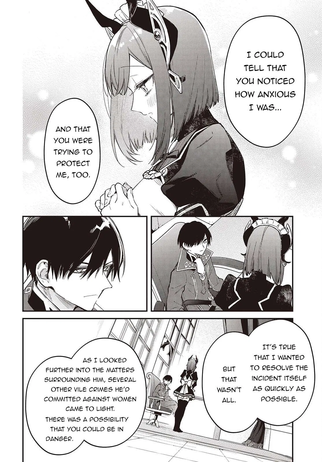 Heavenly Demon Apocalypse Chapter 79 – Page 23