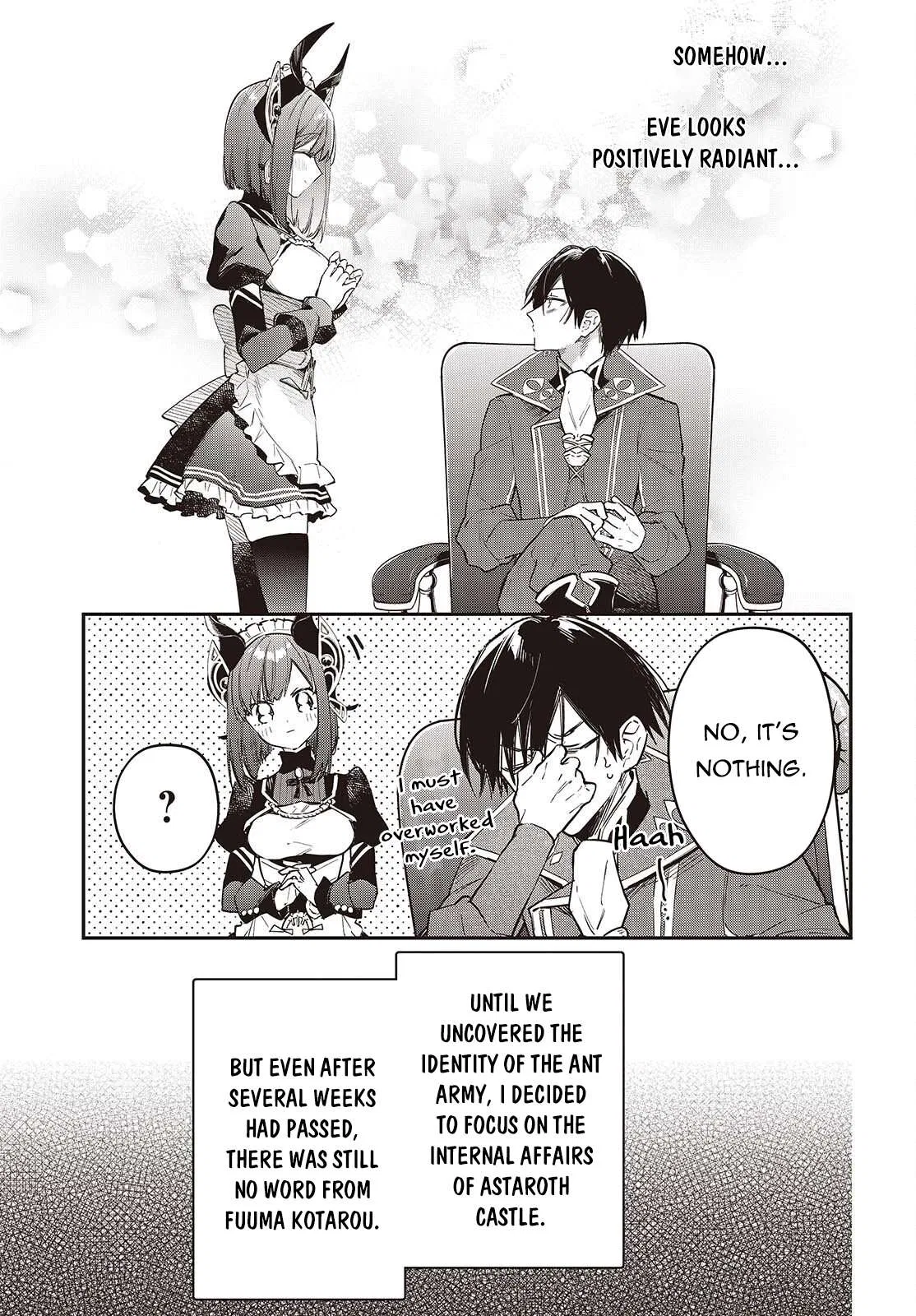 Heavenly Demon Apocalypse Chapter 79 – Page 26