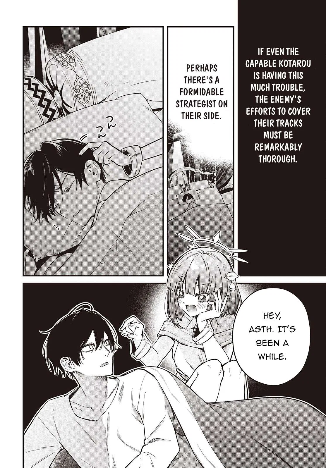 Heavenly Demon Apocalypse Chapter 79 – Page 27