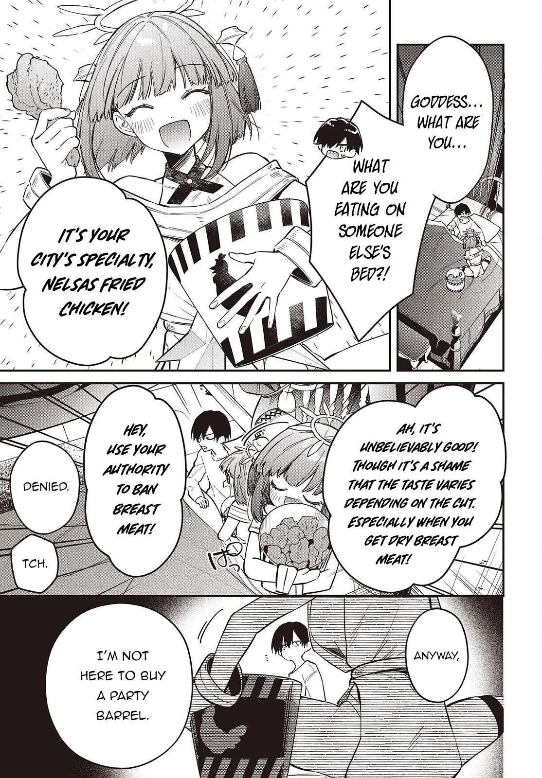 Heavenly Demon Apocalypse Chapter 79 – Page 28