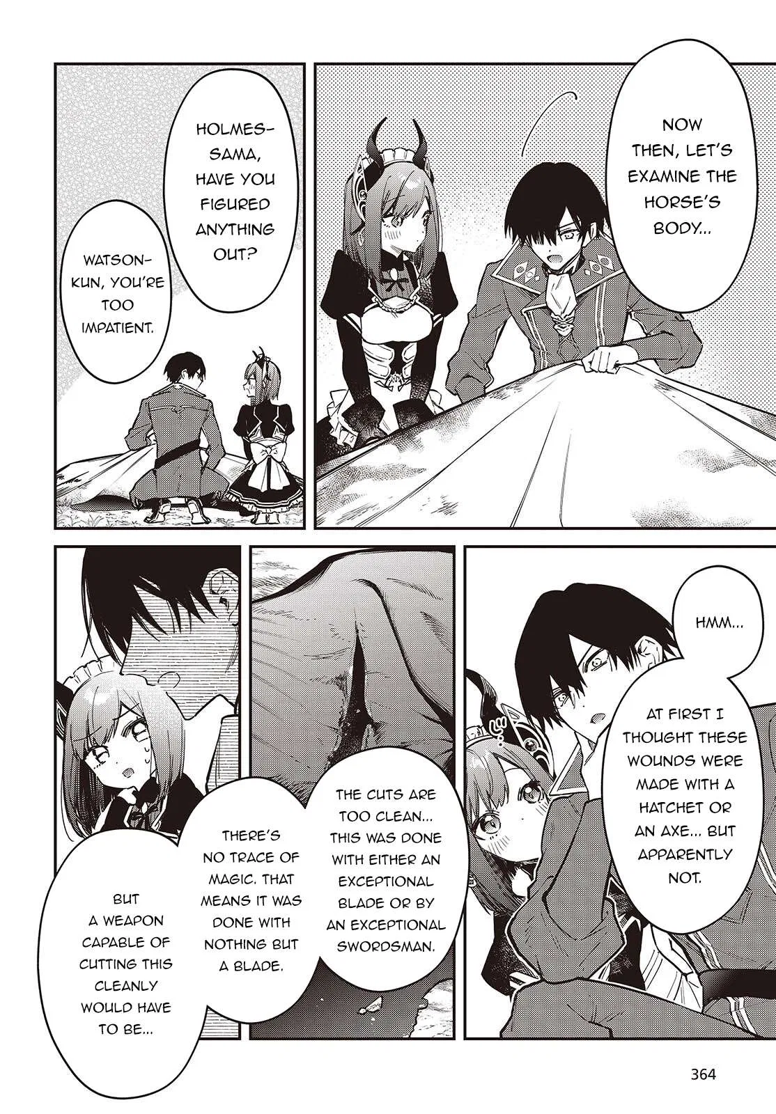 Heavenly Demon Apocalypse Chapter 78 – Page 7