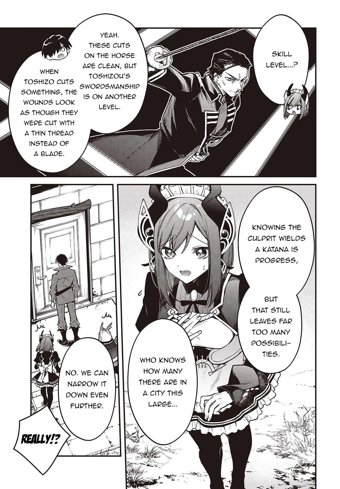 Heavenly Demon Apocalypse Chapter 78 – Page 10