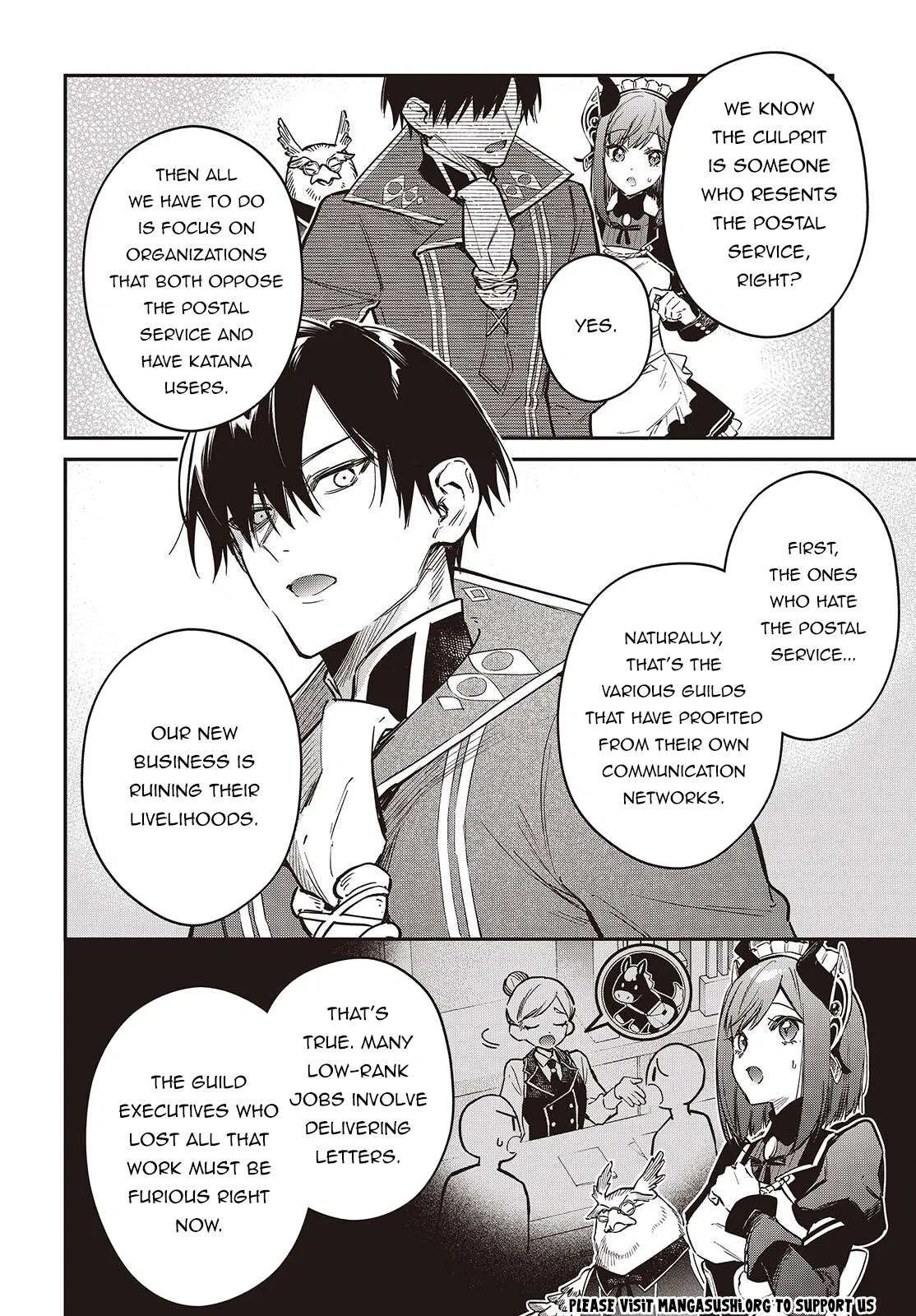 Heavenly Demon Apocalypse Chapter 78 – Page 11