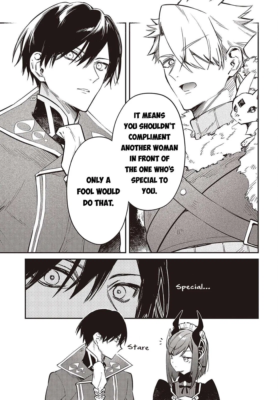 Heavenly Demon Apocalypse Chapter 78 – Page 16