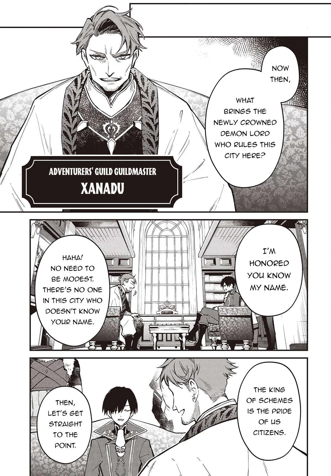 Heavenly Demon Apocalypse Chapter 78 – Page 18