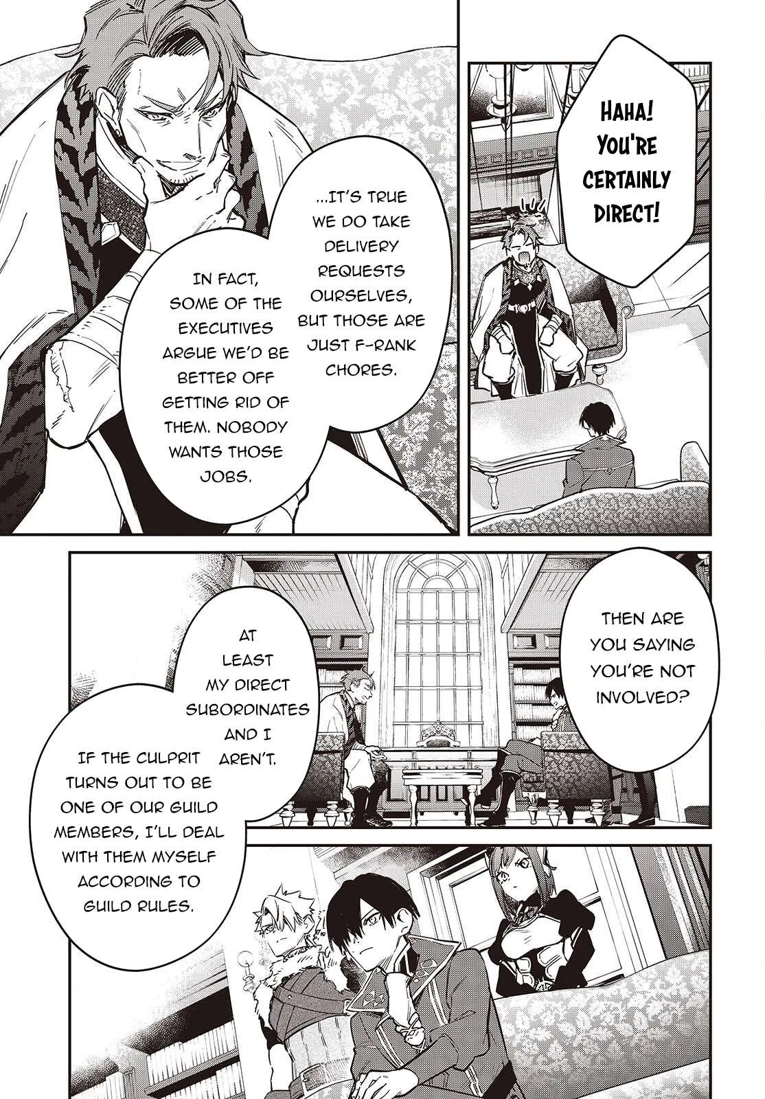 Heavenly Demon Apocalypse Chapter 78 – Page 20