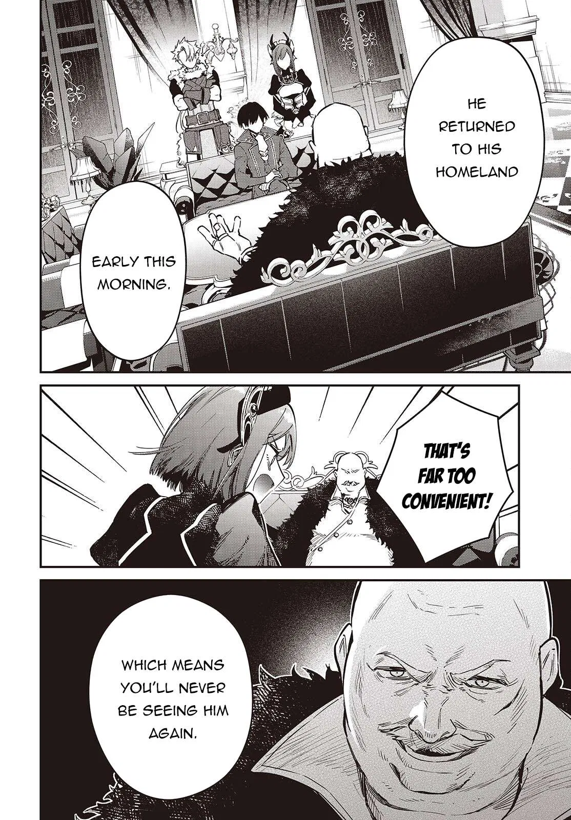 Heavenly Demon Apocalypse Chapter 78 – Page 27