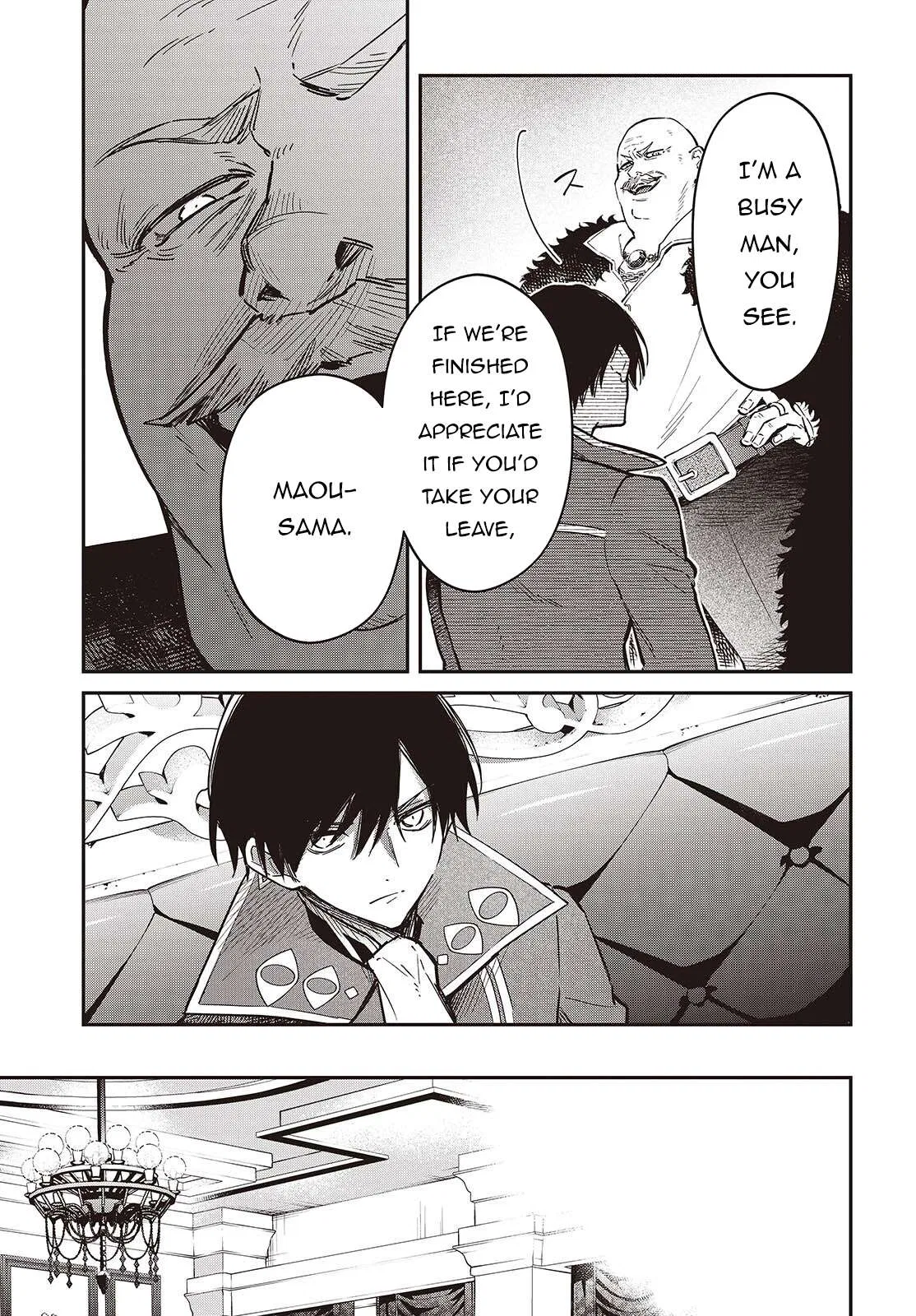 Heavenly Demon Apocalypse Chapter 78 – Page 28