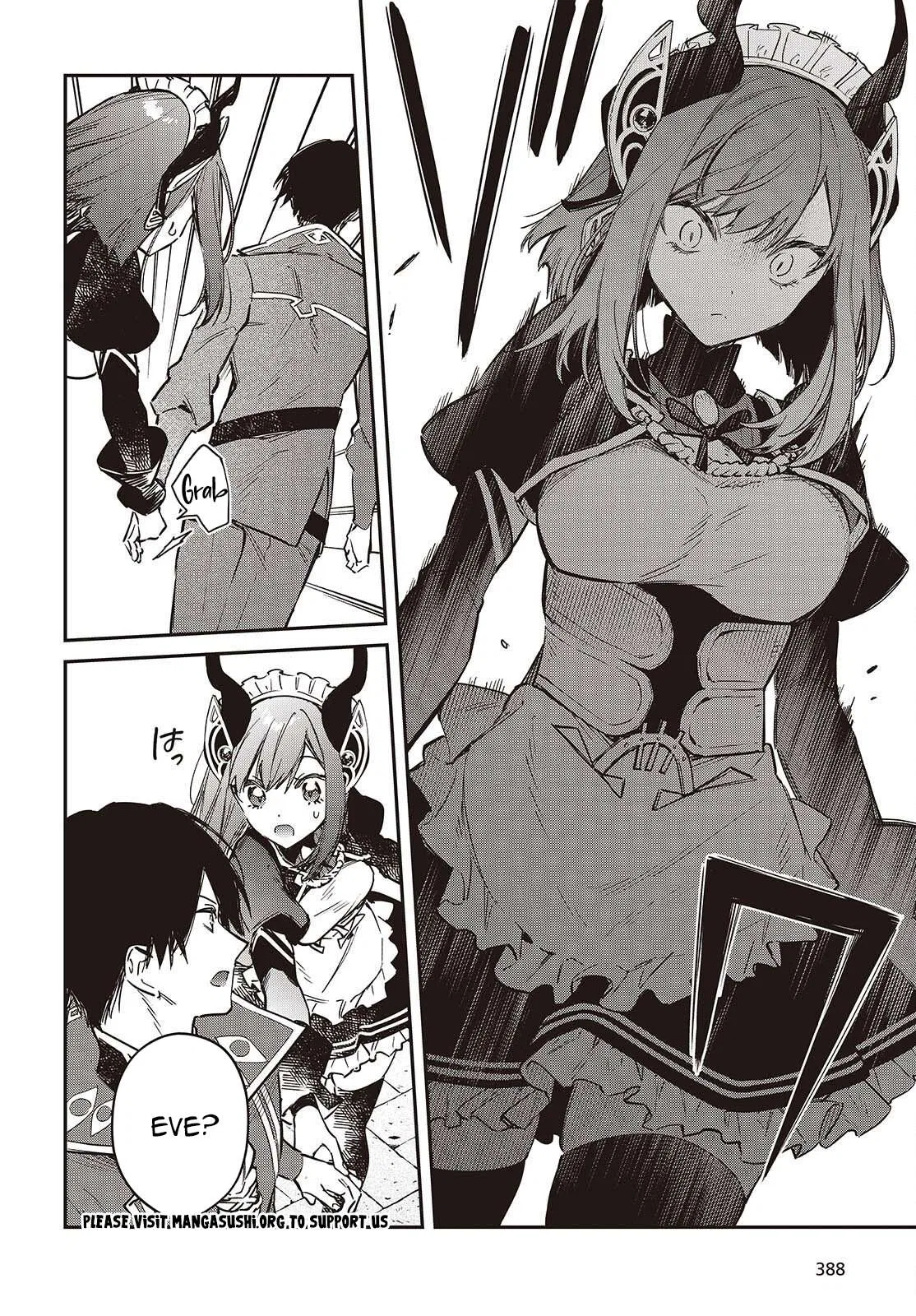 Heavenly Demon Apocalypse Chapter 78 – Page 31