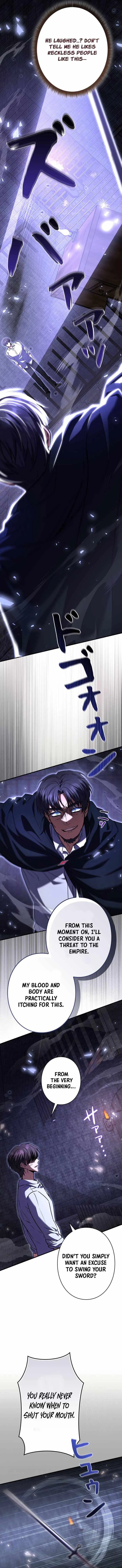 Heavenly Demon Apocalypse Chapter 63 – Page 6