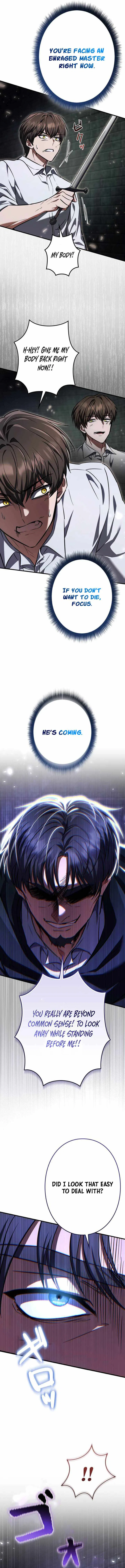 Heavenly Demon Apocalypse Chapter 63 – Page 9