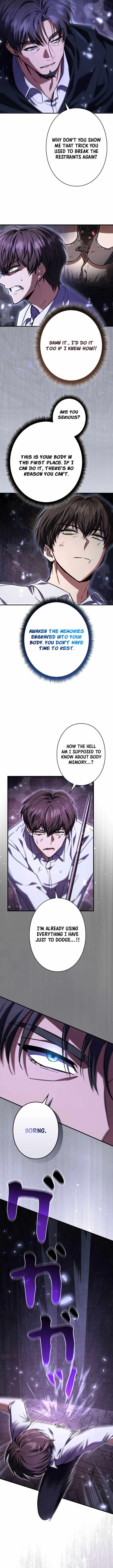 Heavenly Demon Apocalypse Chapter 63 – Page 13