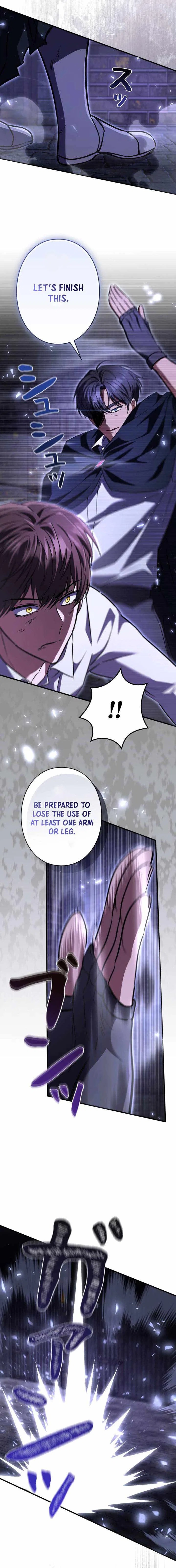 Heavenly Demon Apocalypse Chapter 63 – Page 14