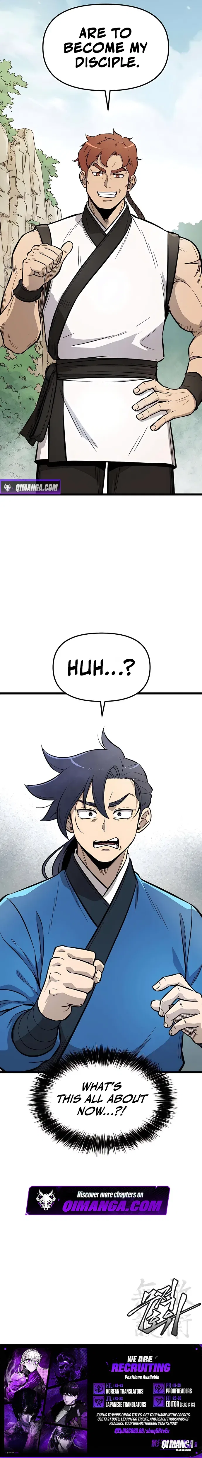 The Invincible Escort Chapter 9 – Page 11