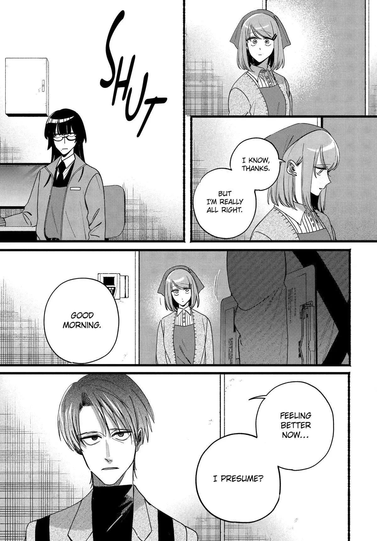 Anime – Smoking Behind the Supermarket with You Chapter 63 – Page 6
