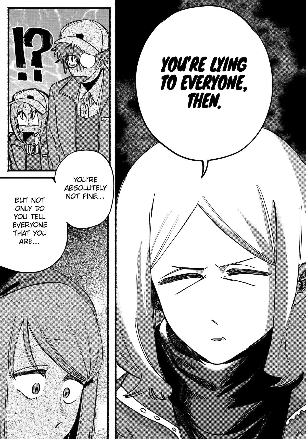 Anime – Smoking Behind the Supermarket with You Chapter 63 – Page 14