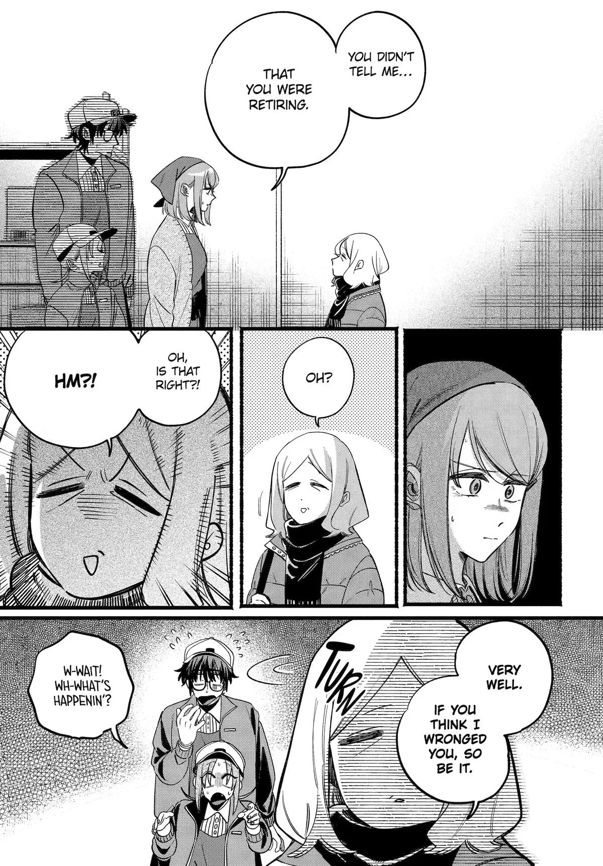 Anime – Smoking Behind the Supermarket with You Chapter 63 – Page 16