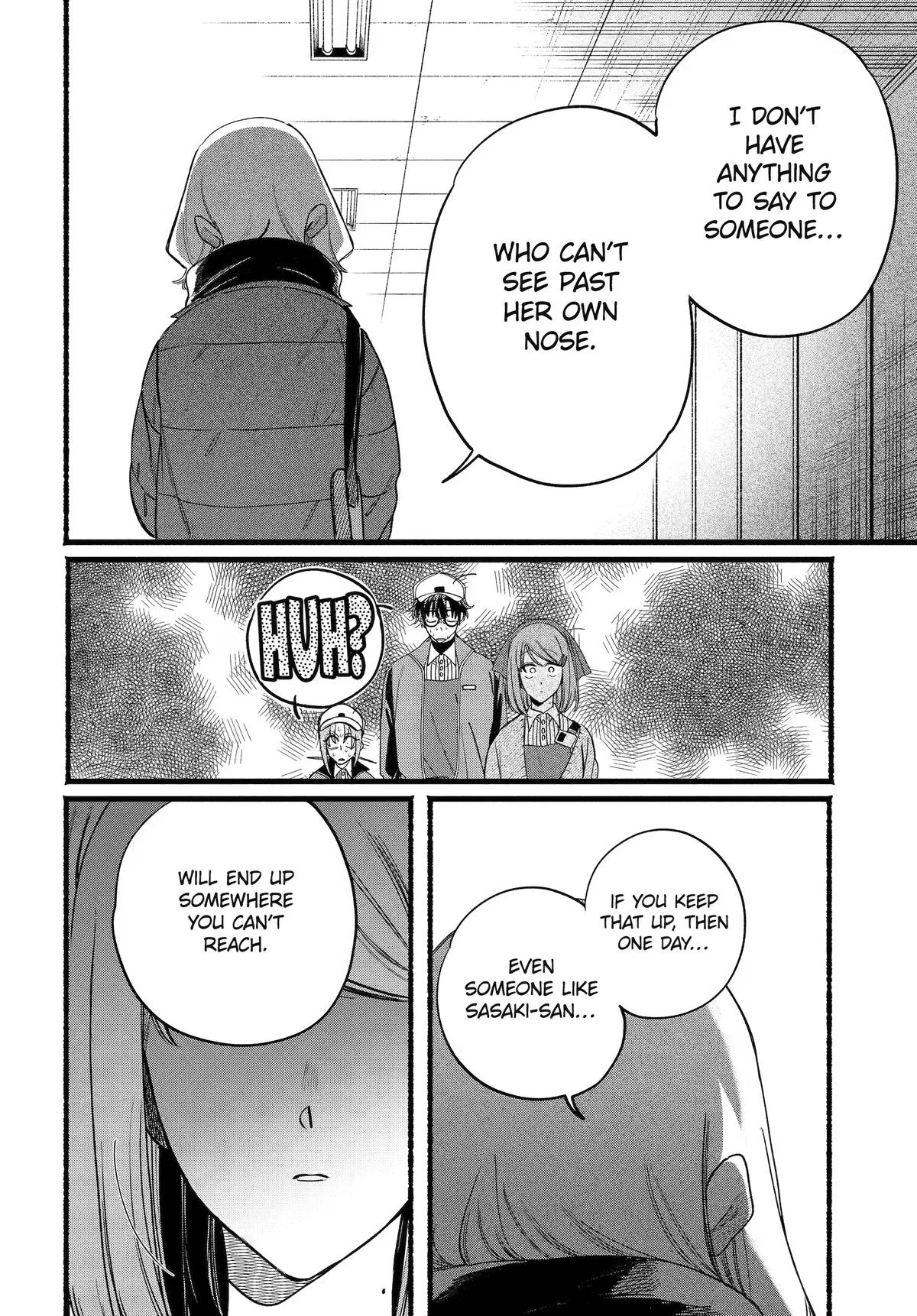 Anime – Smoking Behind the Supermarket with You Chapter 63 – Page 17
