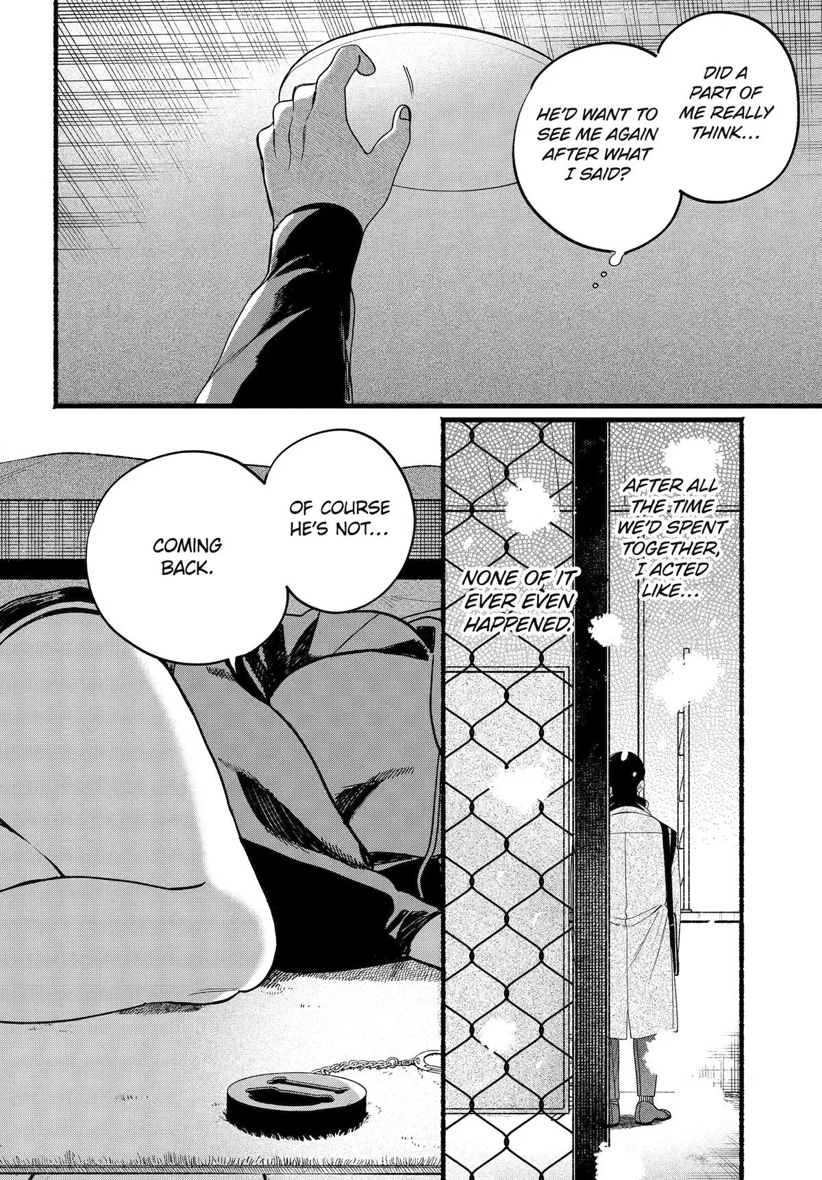 Anime – Smoking Behind the Supermarket with You Chapter 63 – Page 27