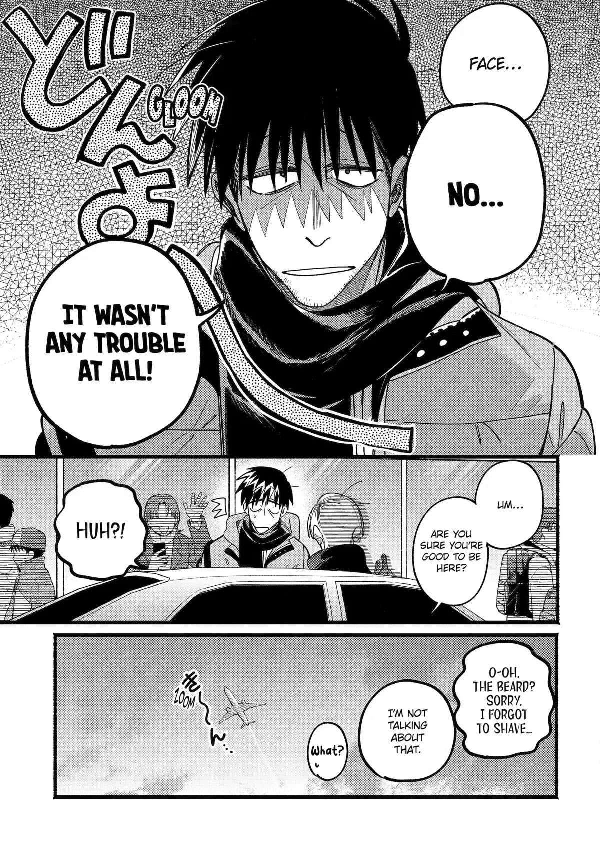Anime – Smoking Behind the Supermarket with You Chapter 63 – Page 36