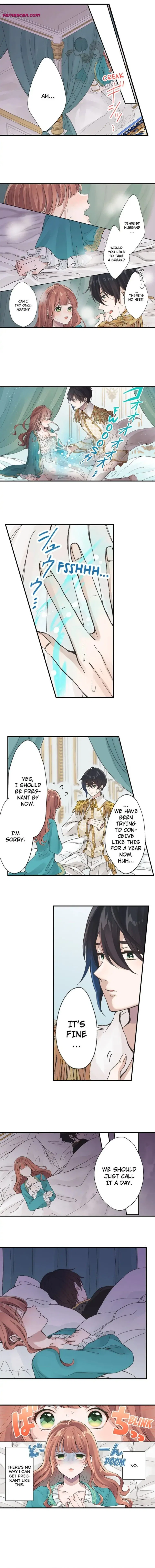 Making Love in a World Where It’s Taboo Chapter 1 – Page 3