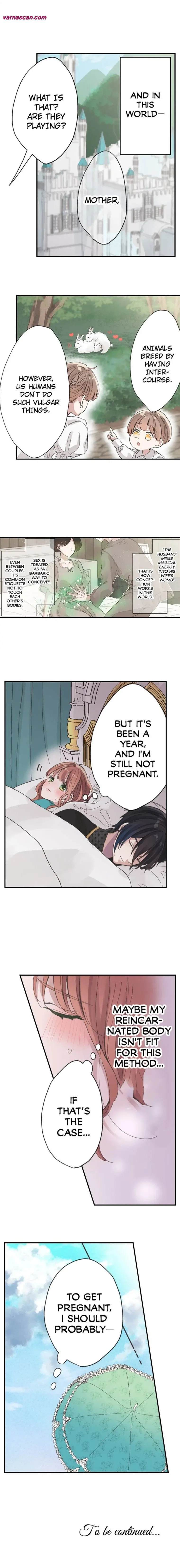 Making Love in a World Where It’s Taboo Chapter 1 – Page 5