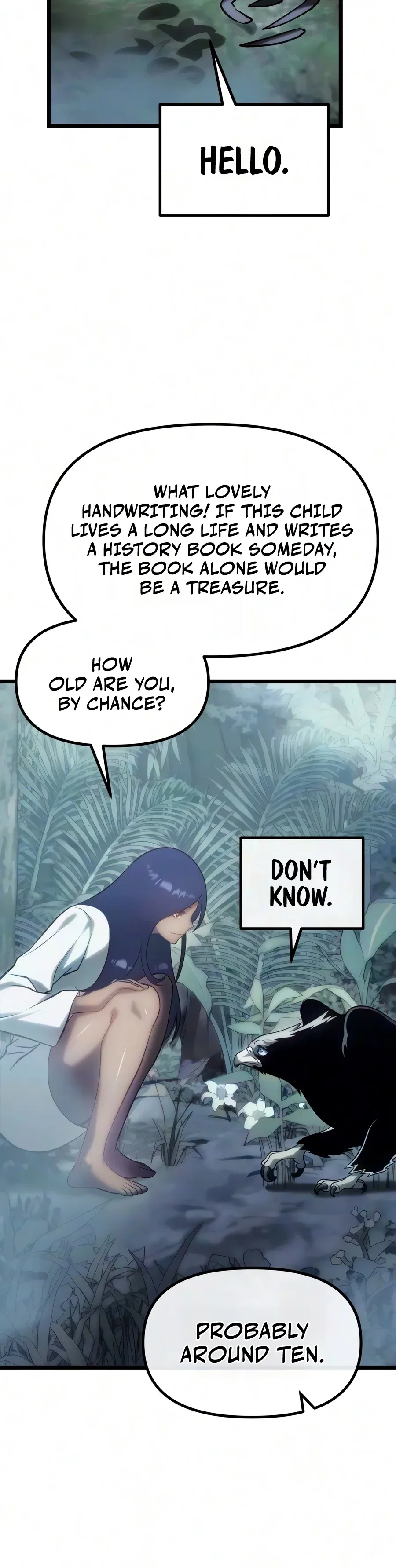 The Shepherd Wizard Chapter 35 – Page 25