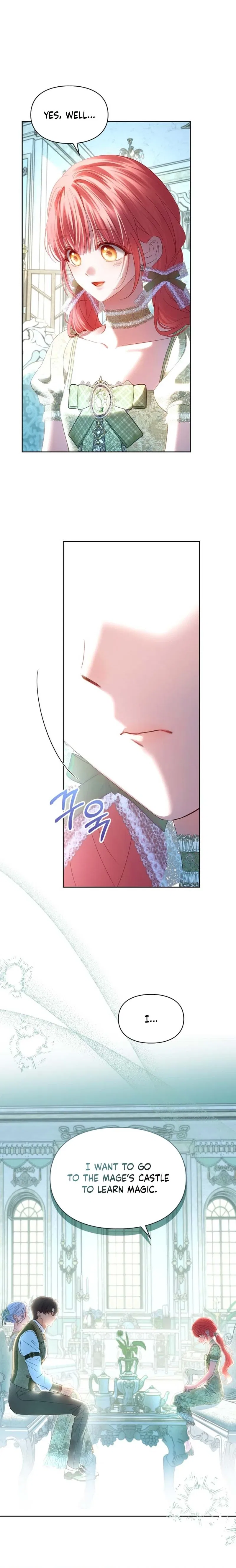 Trapped in a Crazy World as an Extra Chapter 107 – Page 13