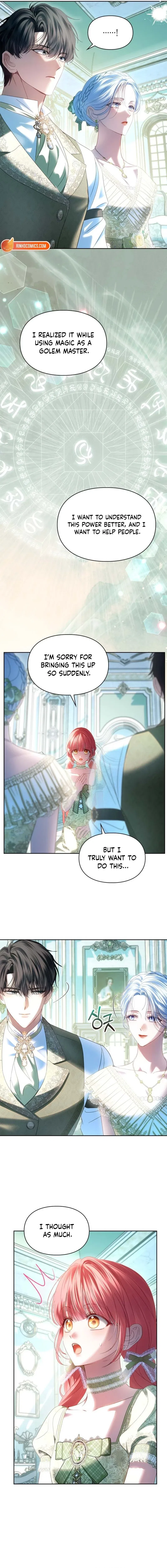 Trapped in a Crazy World as an Extra Chapter 107 – Page 14