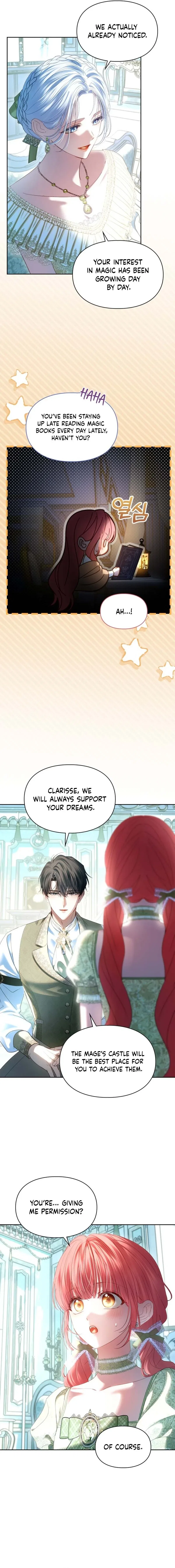 Trapped in a Crazy World as an Extra Chapter 107 – Page 15