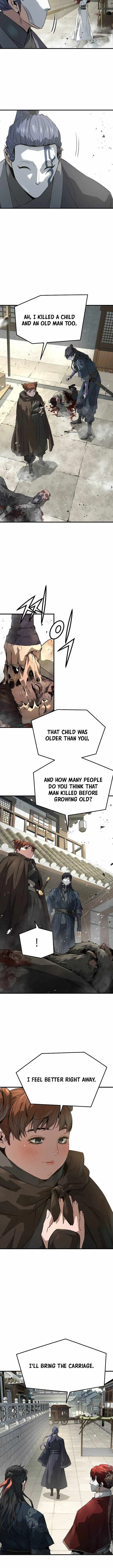 I Become a Legendary Arch Mage by Reading a Book Chapter 117 – Page 8