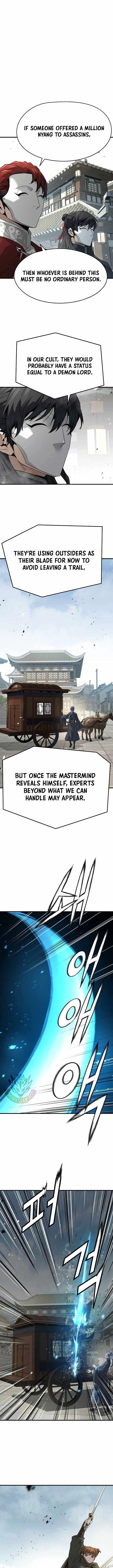 I Become a Legendary Arch Mage by Reading a Book Chapter 117 – Page 9
