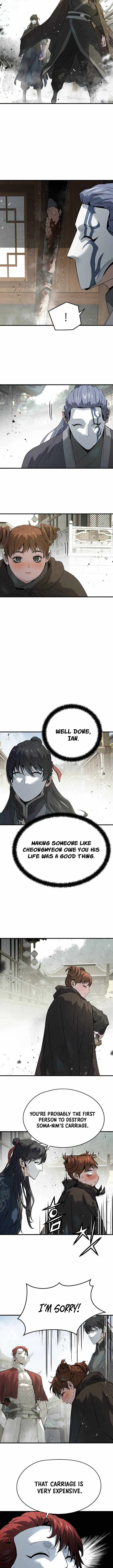 I Become a Legendary Arch Mage by Reading a Book Chapter 117 – Page 10
