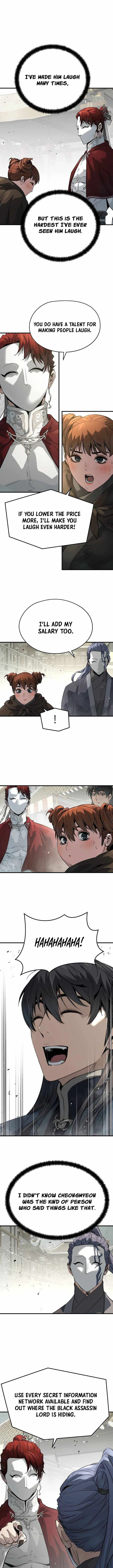 I Become a Legendary Arch Mage by Reading a Book Chapter 117 – Page 12