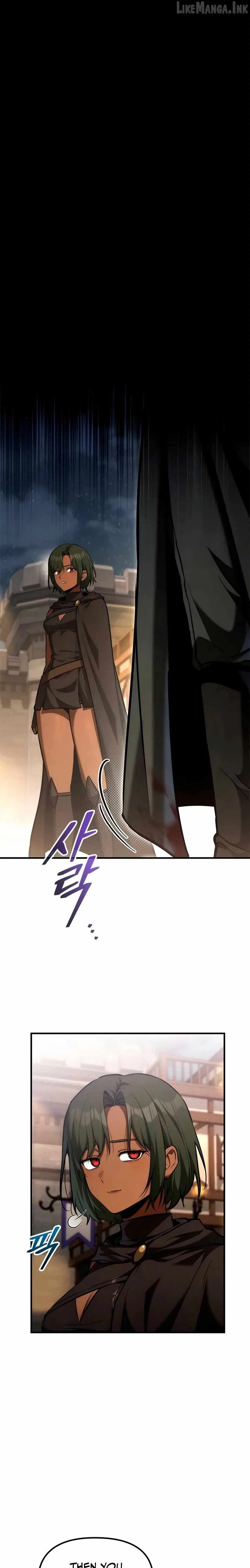 Trapped in a Crazy World as an Extra Chapter 86 – Page 8