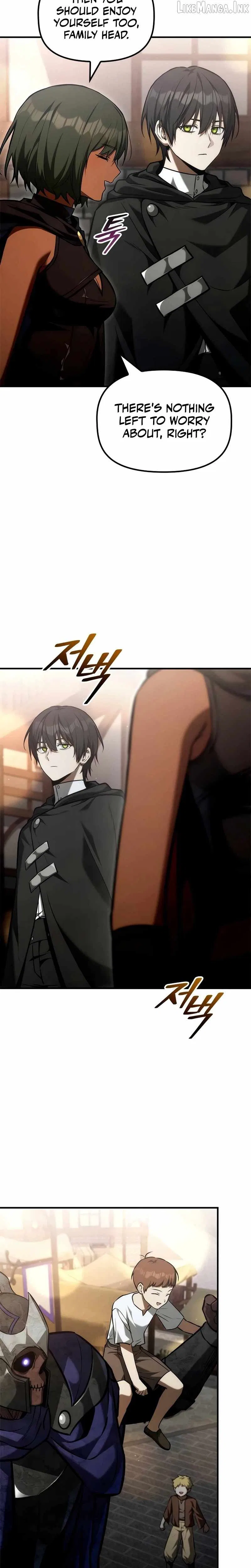 Trapped in a Crazy World as an Extra Chapter 86 – Page 9