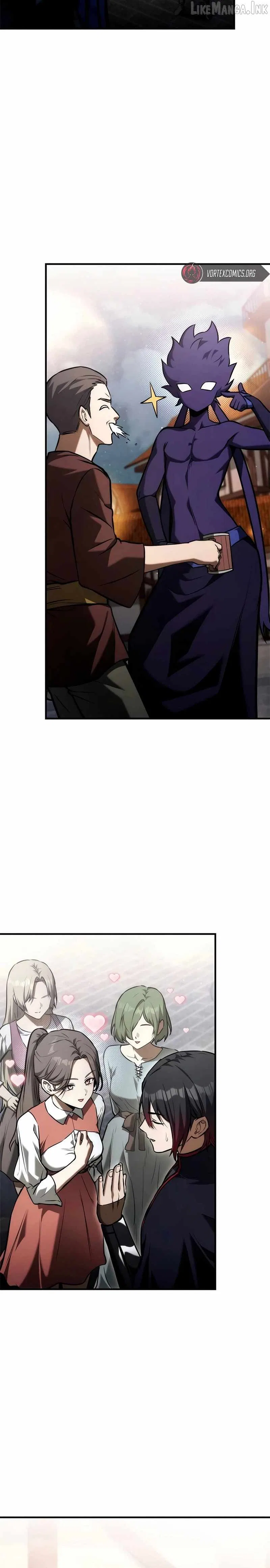 Trapped in a Crazy World as an Extra Chapter 86 – Page 10