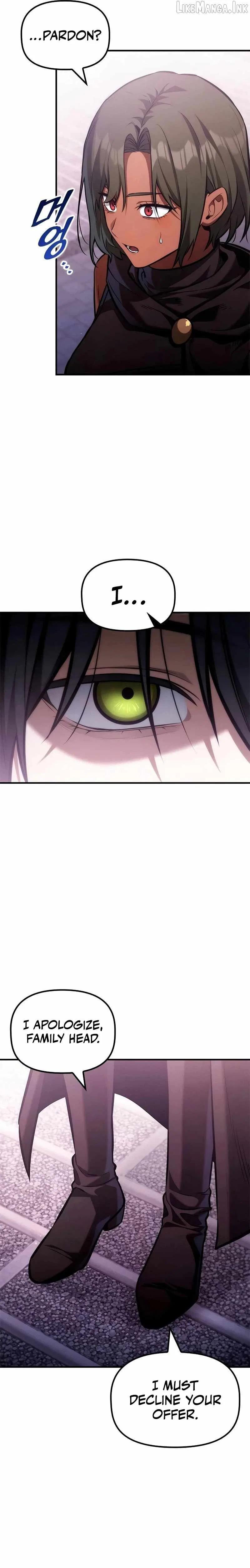 Trapped in a Crazy World as an Extra Chapter 86 – Page 17
