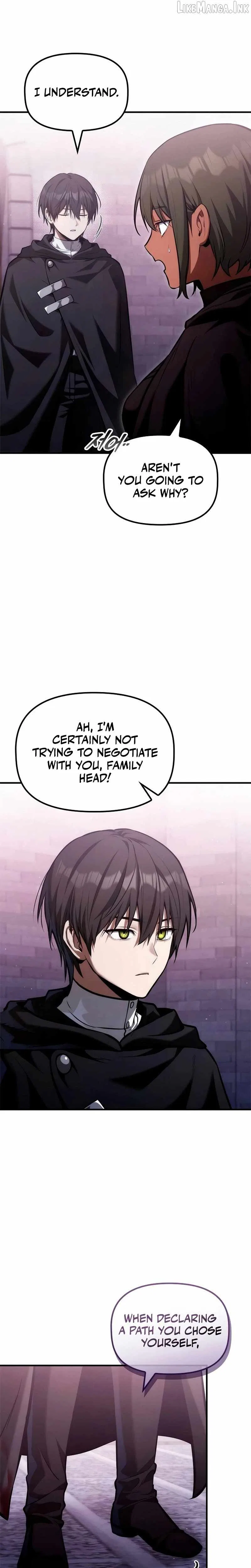 Trapped in a Crazy World as an Extra Chapter 86 – Page 18