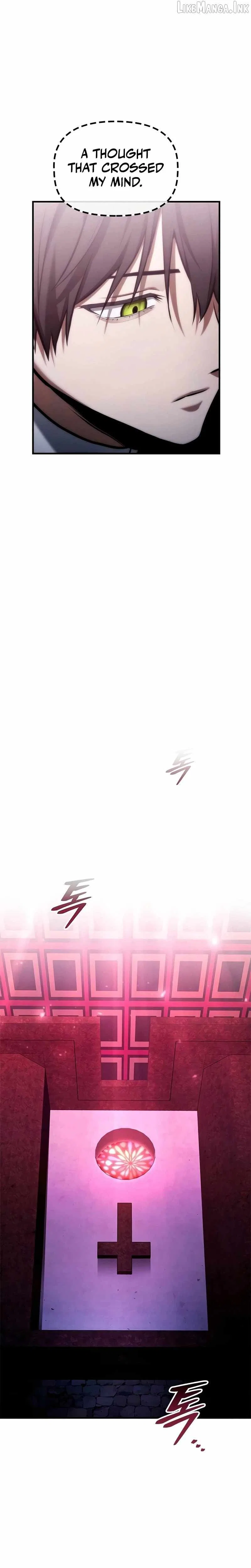 Trapped in a Crazy World as an Extra Chapter 86 – Page 20